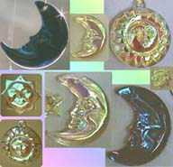 Crystal Suns and Moons