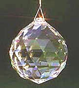 The Beautiful Swarovski Crystal Ball.