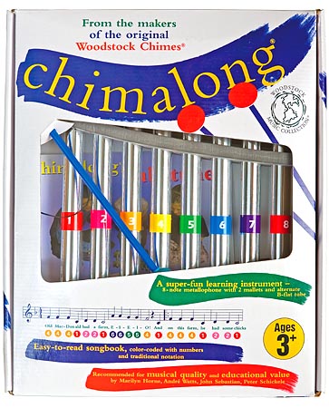 Fabulous Chimalong Musical Instrument. Family Fun.