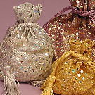 Wonderful Iridescent Sparkle Gift Bags!