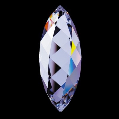 Swarovski Twist Crystal