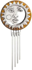 Carson Home Accents Woodwind Celestial Chime