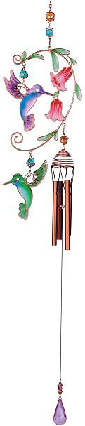 Enjoy Carson Home Accents GlowWorks Hummingbird Glow in the Dark Fun