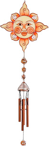 Carson Home Accents Glow Works Sun Face