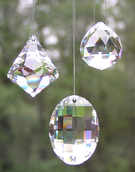 Beautiful Matrix Crystal with Crystal Ball, and Crystal Bell!