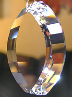 Beautiful and Interesting Eclipse Crystal from Swarovski