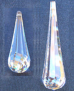 Amazing Sparkling Crystal Wand. New Design from Swarovski!