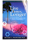 Book: Live Better, Longer