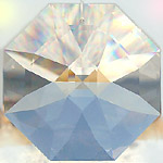 Beautiful Swarovski Crystal SunDancer!