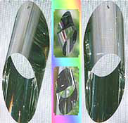 Smooth Slice Crystals Smooth Slice Crystals