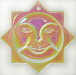 Crystal Smiling Sun 60AB
