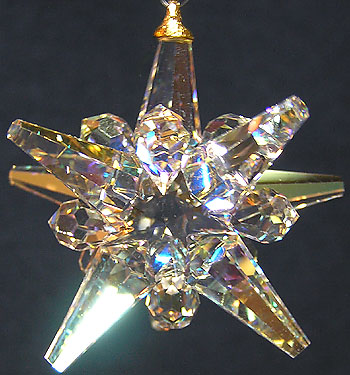 Shimmering Preciosa Star Nova 40AB