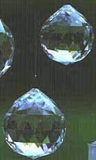 Generous Large Prism
Sizes. Low soft Evening Light makes the Crystal Ball appear to Glow. Generous Large Prism Sizes. Low evening light makes the Crystal Ball appear to Glow.