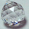 Ball Clear ~ Clear colorless crystal