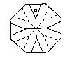 Line Drawing - Sundrop