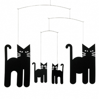 Popular Cat Mobile by Flensted of Denmark