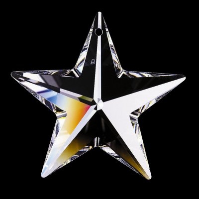 Swarovski Crystal Star
