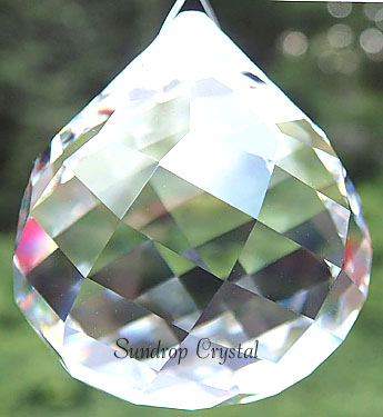 Swarovski Swirl Ball.