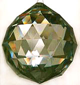 Crystal Ball from Swarovski.