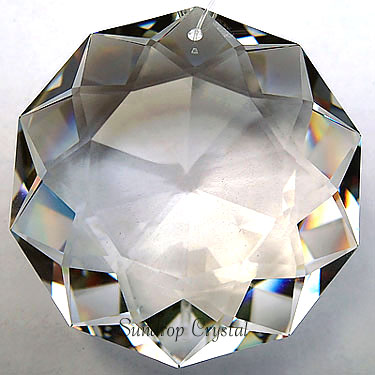Beautiful Swarovski Dahlia Crystal