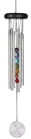 Chakra Seven Stones Wind Chime