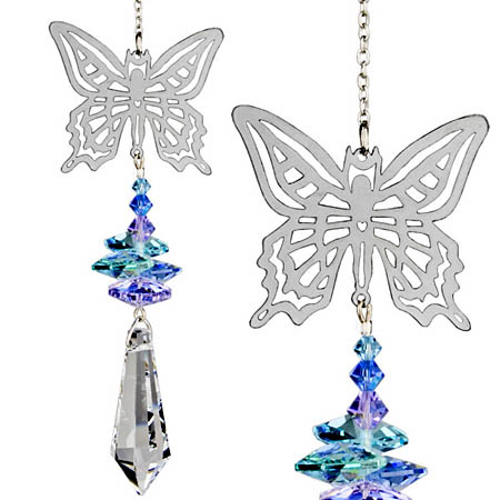 Crystal Fantasy Butterfly