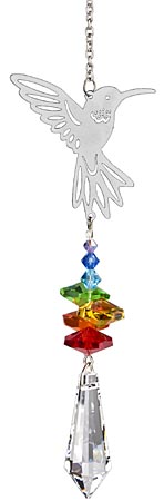 Crystal Fantasy Hummingbird