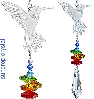 .Crystal Fantasy Hummingbird