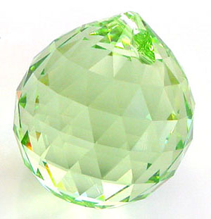 Crystal Ball Peridot