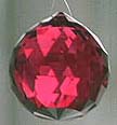 Crystal Ball Red