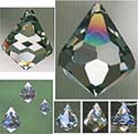 Swarovski Bell Crystal