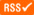 Sundrop Crystal has FeedBurner RSS XML site feed