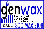 About General Wax Candle Company