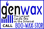 About General Wax Candle Company About General Wax Candle Company