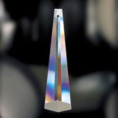 Sleek and Beautiful Comet Crystal