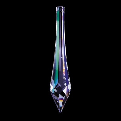 Long, Lavish, Luscious, Spectacular 4 Inch Icicle 100mm!