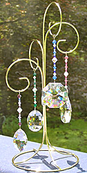 * Beaded Crystal Splendor Collection *