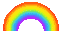 Round Animated Rainbow