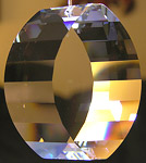 Lovely Eclipse Crystal from Swarovski