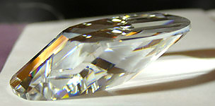 Beautiful and Interesting Eclipse Crystal from Swarovski