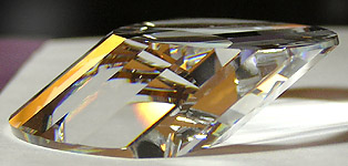 Beautiful and Interesting Eclipse Crystal from Swarovski