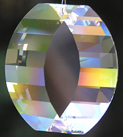 Beautiful and Interesting Eclipse Crystal from Swarovski