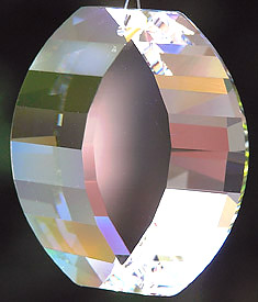 Beautiful and Interesting Eclipse Crystal from Swarovski