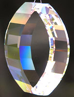 Beautiful and Interesting Eclipse Crystal from Swarovski