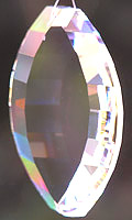 Beautiful and Interesting Eclipse Crystal from Swarovski