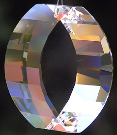 Beautiful and Interesting Eclipse Crystal from Swarovski