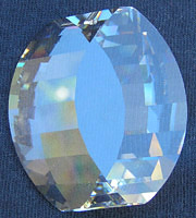 Beautiful and Interesting Eclipse Crystal from Swarovski