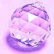Crystal Ball Violet