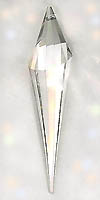 Spiral Icicle Crystal