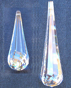 Crystal Wand - 63mm